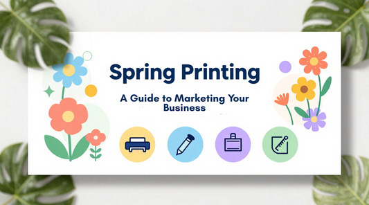 Spring Printing Ideas to Boost Your Business Sales in 2026