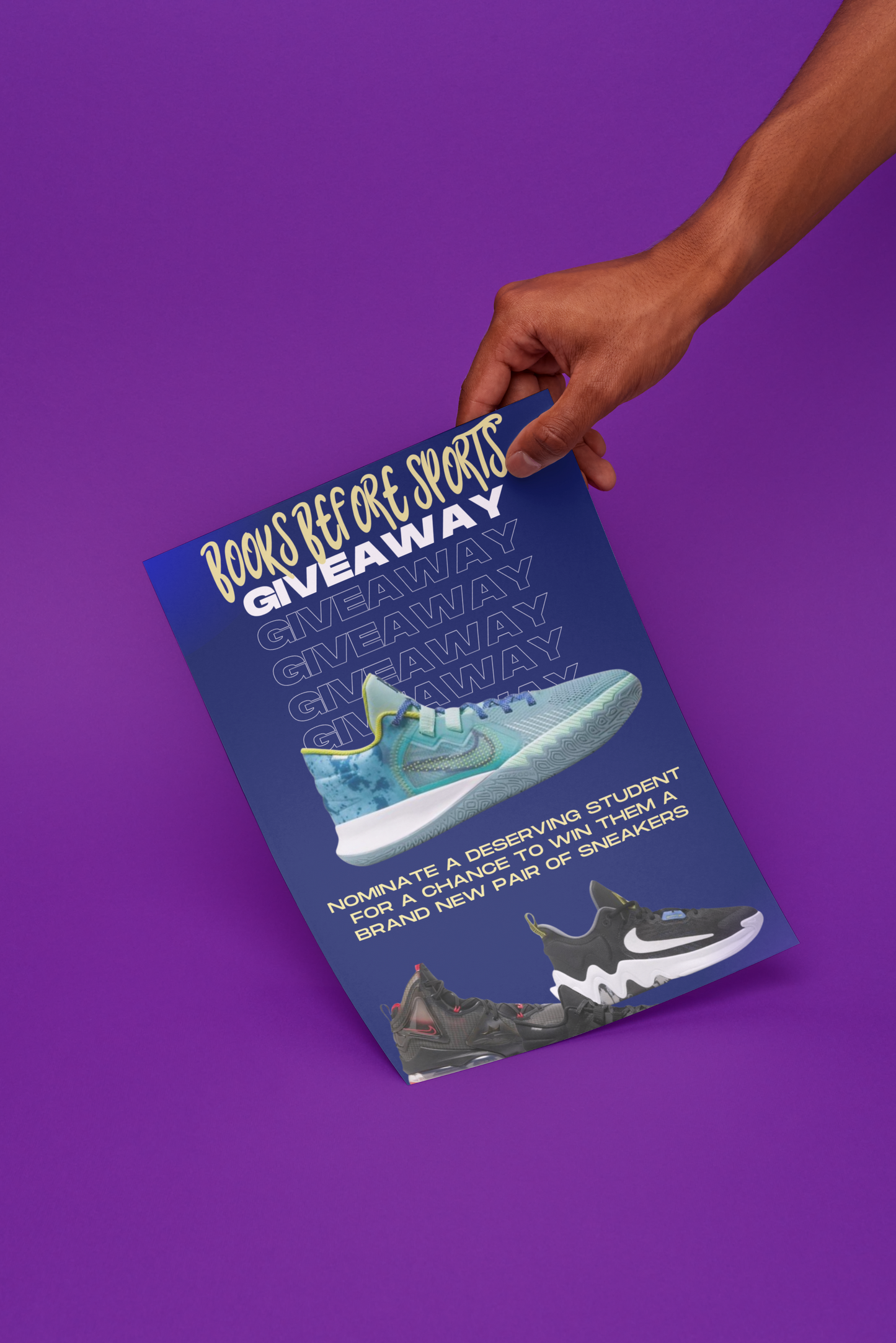 Flat Flyers
